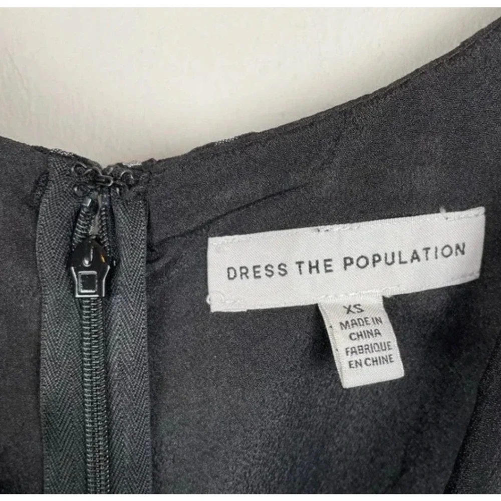 Dress the Population dress population